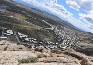 نمای شهر