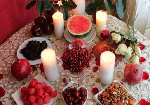 آیین های محلی