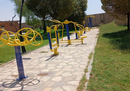 احداث پارک بانوان